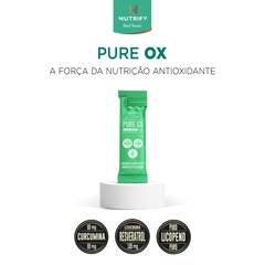 Pure OX Suplemento Antioxidante Nutrify - Foto 6