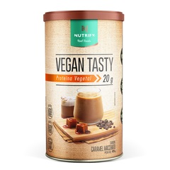 Nutrify Vegan Tasty Proteína Vegetal em Pó - 420g - Foto 1