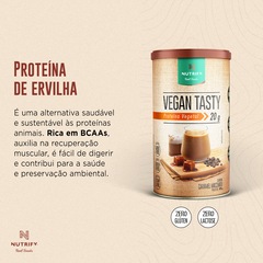 Nutrify Vegan Tasty Proteína Vegetal em Pó - 420g - Foto 5