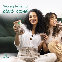 Nutrify Vegan Tasty Proteína Vegetal em Pó - 420g - Foto 7