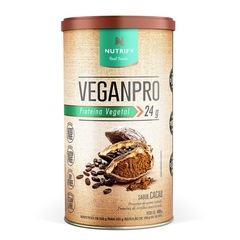 Nutrify Proteína Vegetal VeganPro 450g - Foto 1