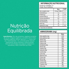 Nutrify Proteína Vegetal VeganPro 450g - Foto 3