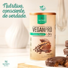 Nutrify Proteína Vegetal VeganPro 450g - Foto 5