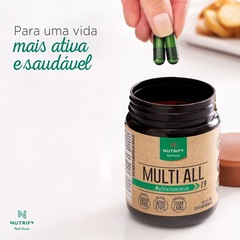 Multivitamínico Multi All Nutrify - Foto 3