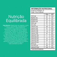 Multivitamínico Multi All Nutrify - Foto 4