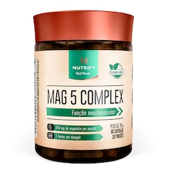 Mag 5 Complex Nutrify - Foto 1