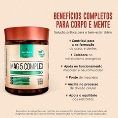 Mag 5 Complex Nutrify - Foto 2