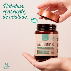 Mag 5 Complex Nutrify - Foto 4