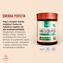 Mag 5 Complex Nutrify - Foto 5