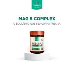 Mag 5 Complex Nutrify - Foto 6