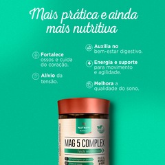 Mag 5 Complex Nutrify - Foto 7