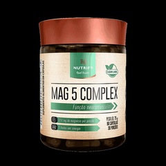 Mag 5 Complex Nutrify - Foto 9