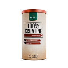 Creatina Monohidratada 100% Creatine Nutrify - Foto 1