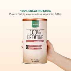 Creatina Monohidratada 100% Creatine Nutrify - Foto 5