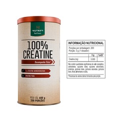 Creatina Monohidratada 100% Creatine Nutrify - Foto 6