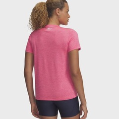 Camiseta Tech Twist Under Armour - Feminina - Foto 2
