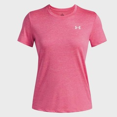 Camiseta Tech Twist Under Armour - Feminina - Foto 3