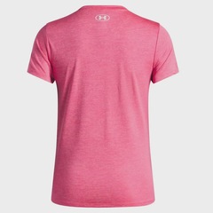 Camiseta Tech Twist Under Armour - Feminina - Foto 4