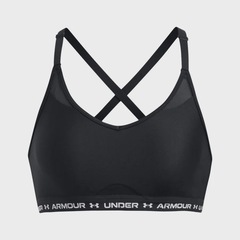 Top Crossback Mid Bra   Under Armour - Feminina - Foto 3