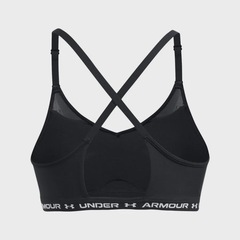 Top Crossback Mid Bra   Under Armour - Feminina - Foto 4