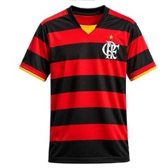 Camisa do Flamengo Retrô 2008 Betel - Masculina - Foto 1
