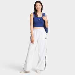 Cropped adidas Sleeveless Small Logo Essentials - Feminina - Foto 1