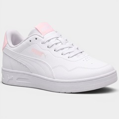 Tênis Feminino Puma Court Lally BDP - Foto 1