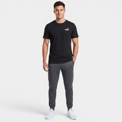 Camiseta Puma Small Logo Tee  - Masculina - Foto 1