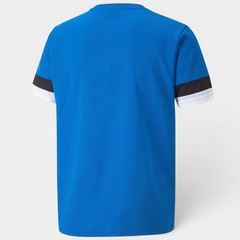 Camiseta Puma Team Rise Jersey - Masculina - Foto 4
