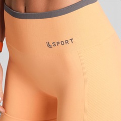 Short LSport Lupo Seamless Ayra - Feminina - Foto 4