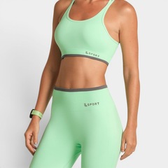 Calça Legging Lupo Seamless Ayra - Feminina - Foto 3