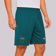 Calção do Fluminense III 2026 Puma Masculino - Foto 2