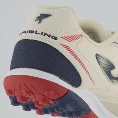 Chuteira Society Adulto Joma Dribling - Foto 6