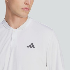 Camiseta Tennis adidas Club Henley Masculina - Foto 5