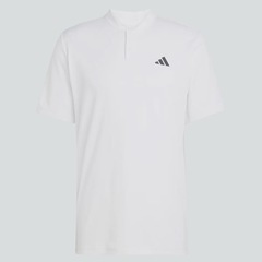 Camiseta Tennis adidas Club Henley Masculina - Foto 7