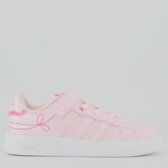 Tênis Infantil adidas Grand Court 3.0 EL C - Foto 1