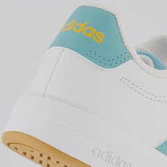 Tênis Infantil adidas Grand Court 3.0 EL C - Foto 6