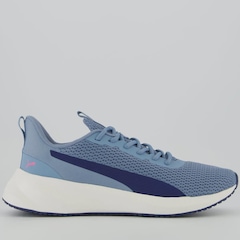 Tênis Feminino Puma Flyer Lite 3 BDP - Foto 1