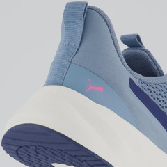 Tênis Feminino Puma Flyer Lite 3 BDP - Foto 5
