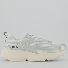 Tênis Feminino Fila Buzzard Bold - Foto 1