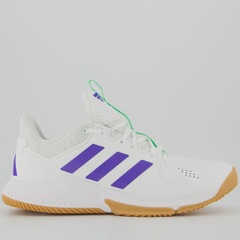 Tênis Masculino adidas Court Flight - Foto 1
