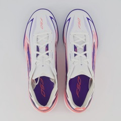 Chuteira Society Adulto adidas F50 Hyperfast Pro TF - Foto 4