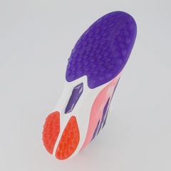 Chuteira Society Adulto adidas F50 Hyperfast Pro TF - Foto 5
