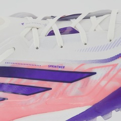 Chuteira Society Adulto adidas F50 Hyperfast Pro TF - Foto 7