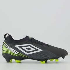 Chuteira de Campo Adulto Umbro Top Speed Club - Foto 1