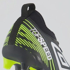 Chuteira de Campo Adulto Umbro Top Speed Club - Foto 6
