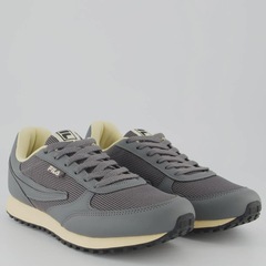 Tênis Masculino Fila Renno Classic - Foto 2