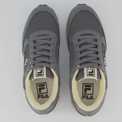 Tênis Masculino Fila Renno Classic - Foto 4