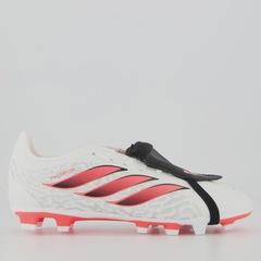 Chuteira de Campo Infantil adidas Predator Club FT FG/MG - Foto 1