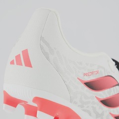 Chuteira de Campo Infantil adidas Predator Club FT FG/MG - Foto 6